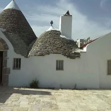 Trulli Lalu Ferienhaus Alberobello