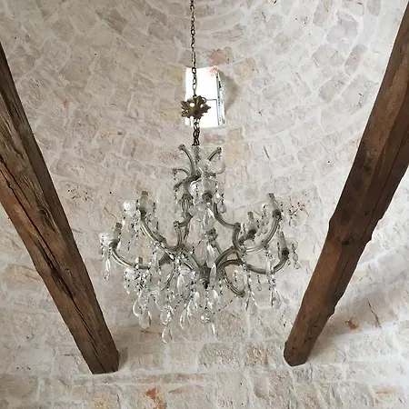 Trulli Lalu Ferienhaus *