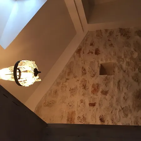 Trulli Lalu Ferienhaus