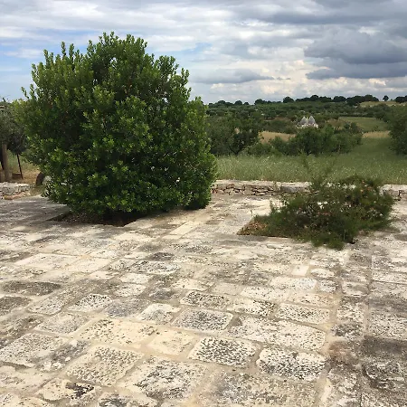 Ferienhaus Trulli Lalu